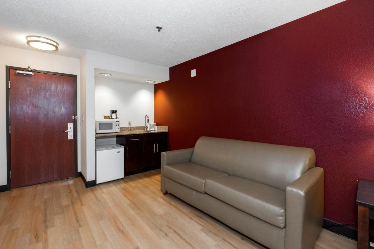 Suite Double Room with Two Double Beds - Non-Smoking at Red Roof Inn & Suites Dover Downtown