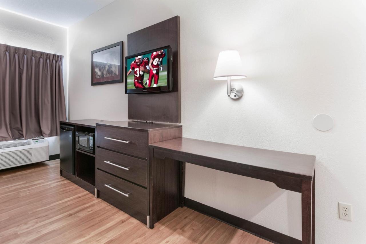 Deluxe Room with Two Queen Beds Disability Access Non-Smoking at Red Roof Inn Richmond, KY
