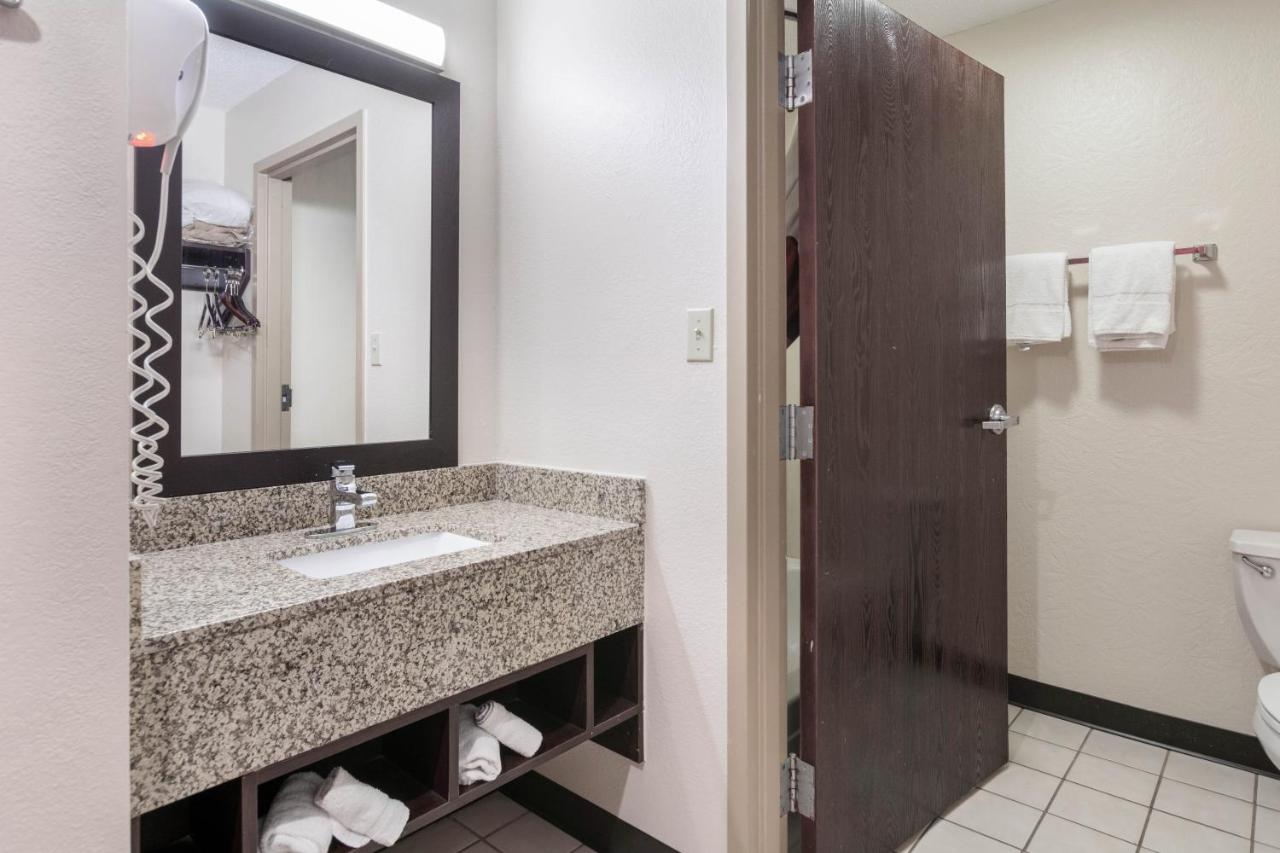 Suite with Two Queen Beds Non-Smoking at Red Roof Inn Richmond, KY