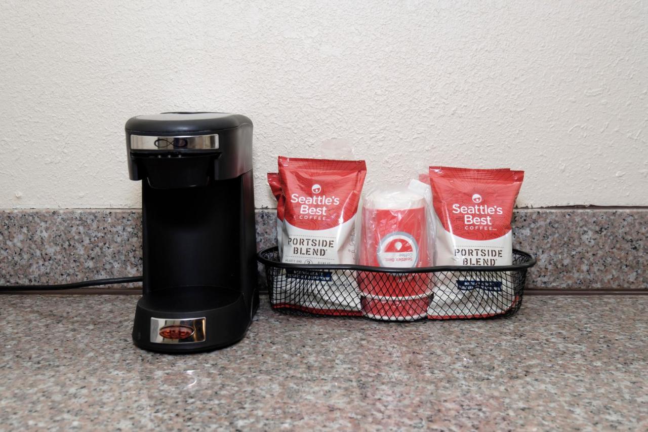 Premium King Room Smoke Free at Red Roof Inn PLUS+ Hammond