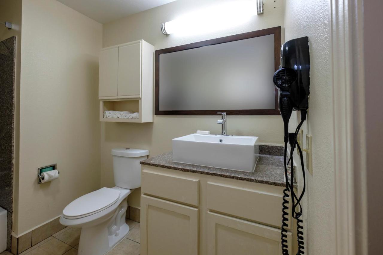 Suite Room with One King and Two Queen Beds/Kitchen Smoke Free at Red Roof Inn PLUS+ Hammond
