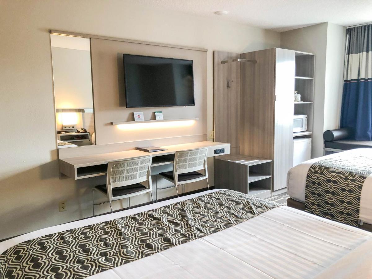 Queen Room with Two Queen Beds - Non-Smoking at Microtel Inn & Suites by Wyndham Eagan/St Paul