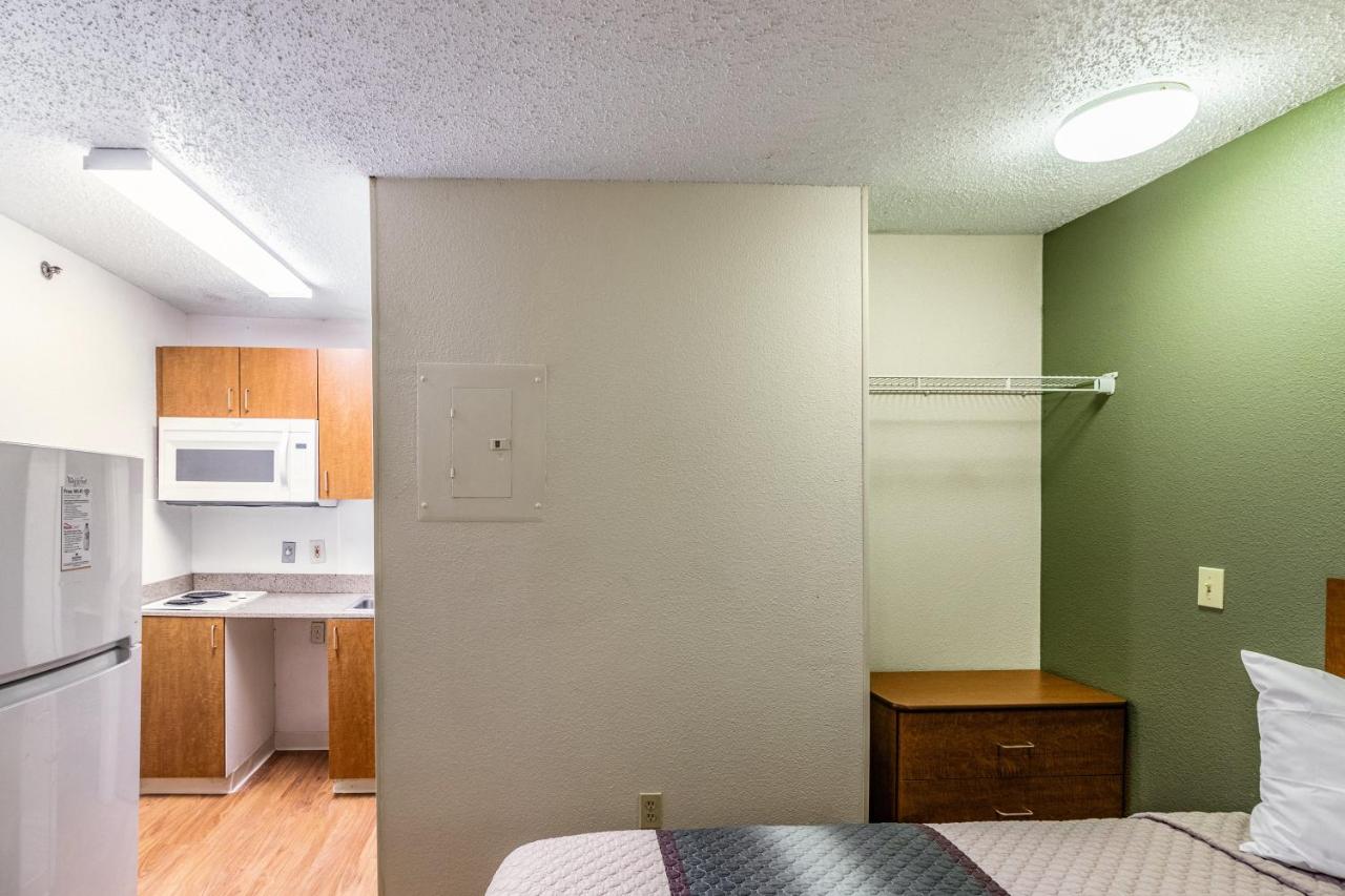 Studio Room with Two Queen Beds Non-Smoking at HomeTowne Studios by Red Roof Houston - Northwest