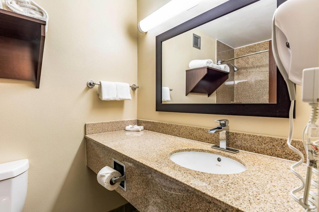 Suite King Room - Smoke Free at Red Roof Inn PLUS+ & Suites Houston - IAH Airport SW