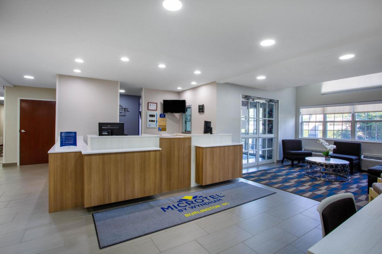 King Studio Suite - Mobility Access/Non-Smoking at Microtel Inn & Suites by Wyndham Burlington