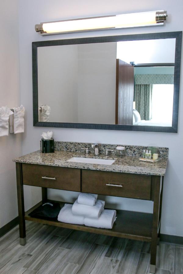 Executive Suite - Non-Smoking at Holiday Inn & Suites Denver Tech Center-Centennial by IHG