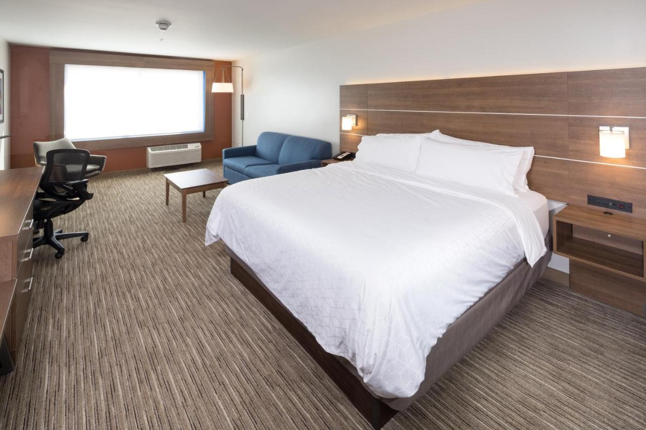 King Suite - Non-Smoking at Holiday Inn Express and Suites Kalamazoo West by IHG