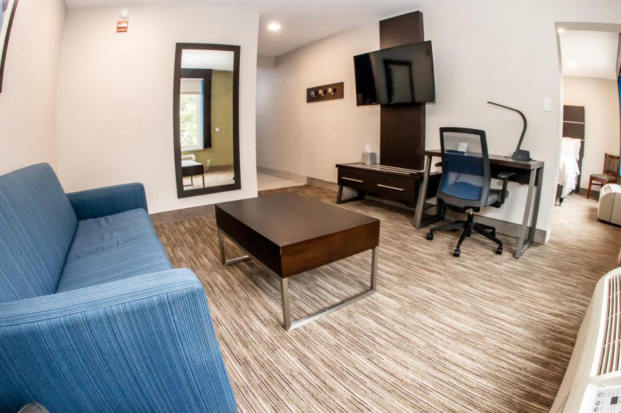 Suite with Two Beds - Non-Smoking at Holiday Inn Express Allentown North by IHG