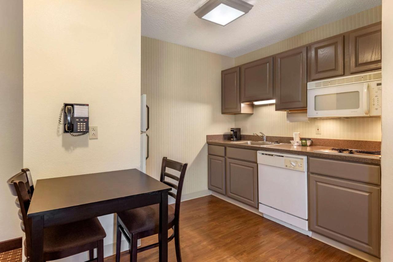 Efficiency Suite with Two Double Beds - Accessible/Non-Smoking at Comfort Inn & Suites Warsaw near US-30