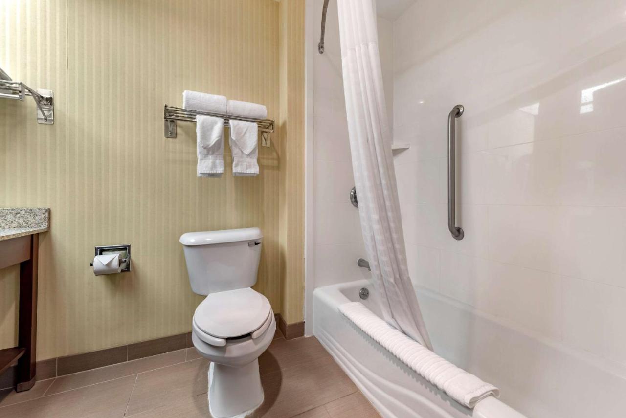 King Room - Non-Smoking at Comfort Inn & Suites Warsaw near US-30