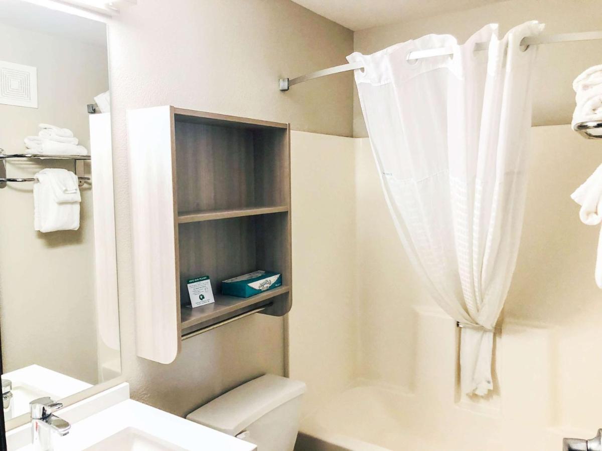 Deluxe Queen Room with Two Queen Beds- Disability Access - Non-Smoking at Microtel Inn & Suites by Wyndham Eagan/St Paul