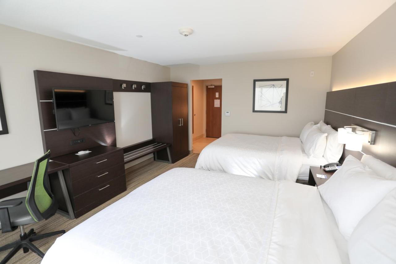 Suite with Two Beds - Non-Smoking at Holiday Inn Express & Suites Forney by IHG