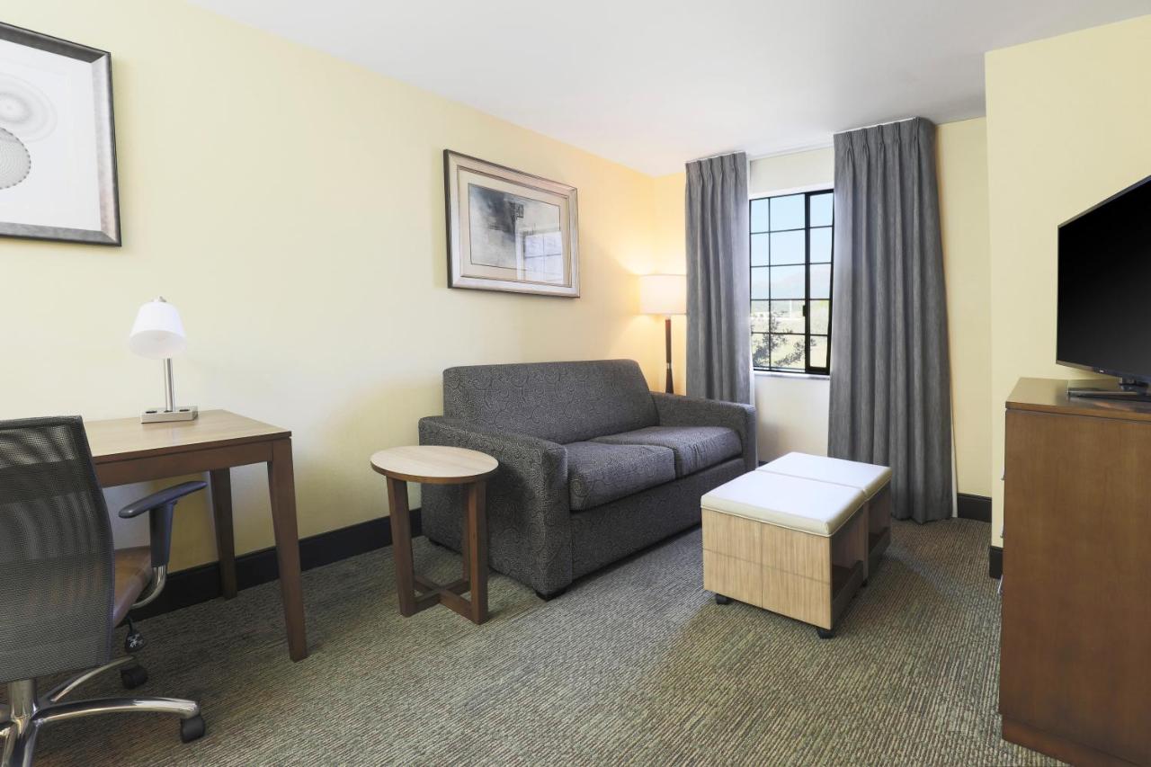 One-Bedroom Two Queen Suite with Sofa Bed at Staybridge Suites Reno by IHG