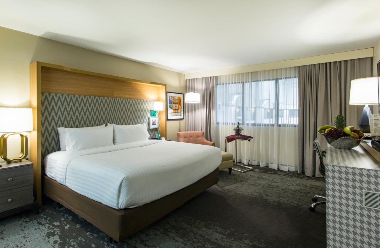 Executive King Room - Non-Smoking at Holiday Inn Chicago North Shore, an IHG Hotel