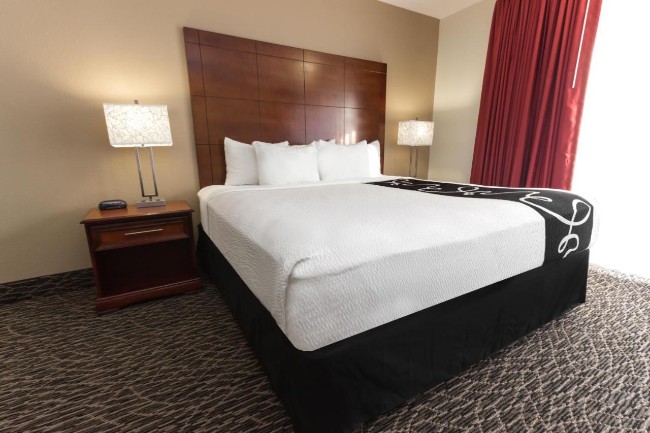 Deluxe King Suite - Non-Smoking at La Quinta Inn by Wyndham Clearwater Central