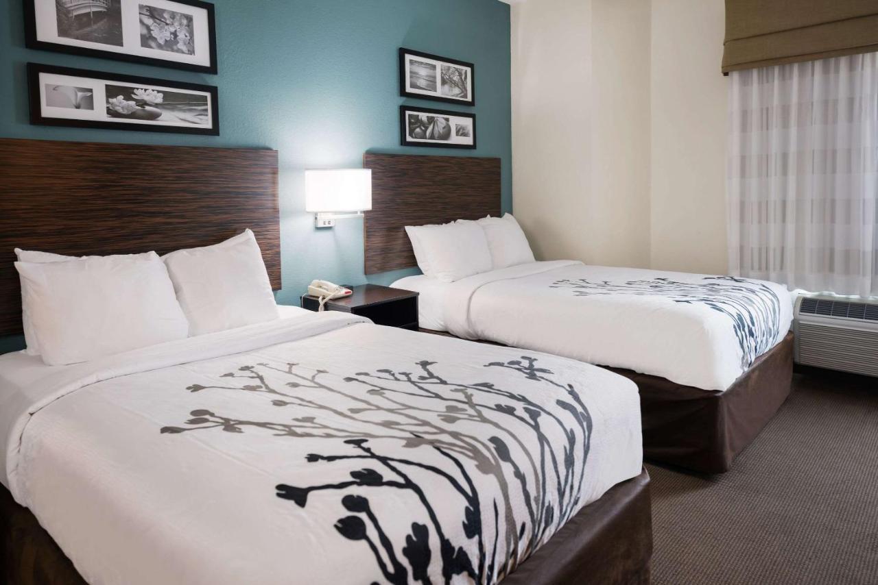 Double Suite with Two Double Beds - Non-Smoking at Sleep Inn & Suites Port Clinton