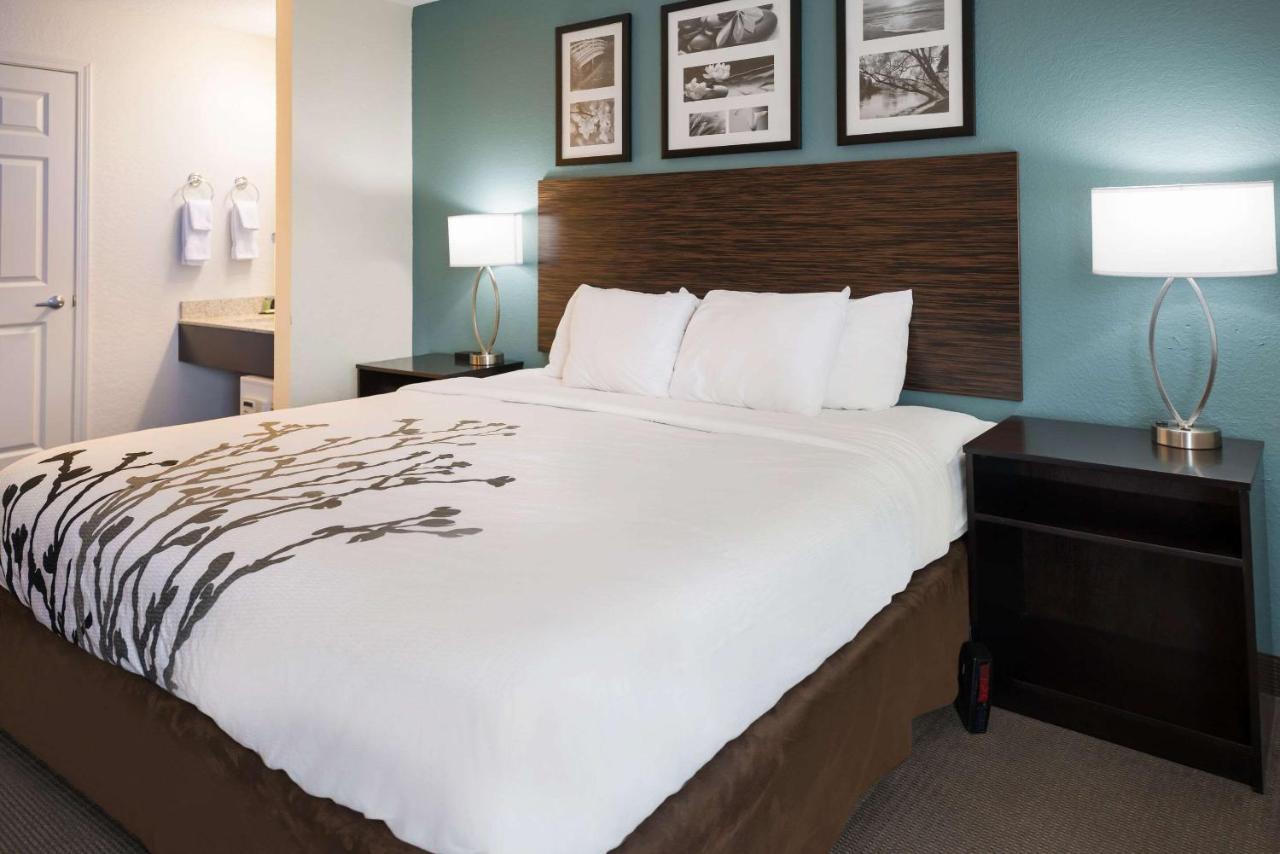 King Room - Non-Smoking at Sleep Inn & Suites Port Clinton
