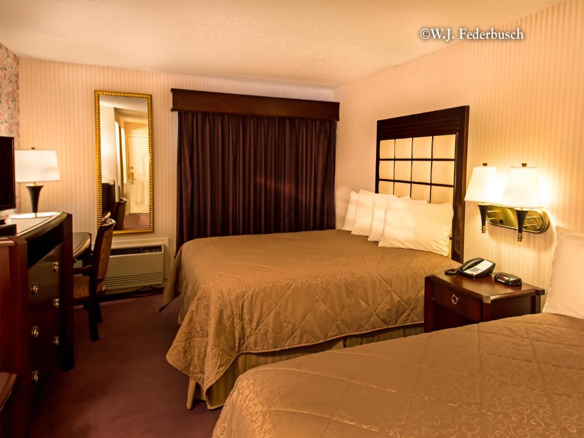 Queen Room with Two Queen Beds at The Wisconsin Hotel & Conference Center