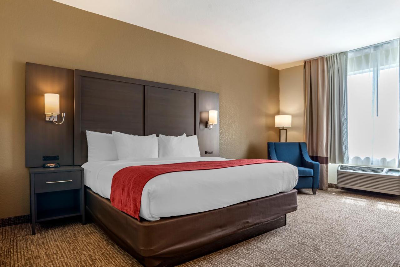 King Room - Accessible/Non-Smoking at Comfort Inn & Suites Millbrook - Prattville
