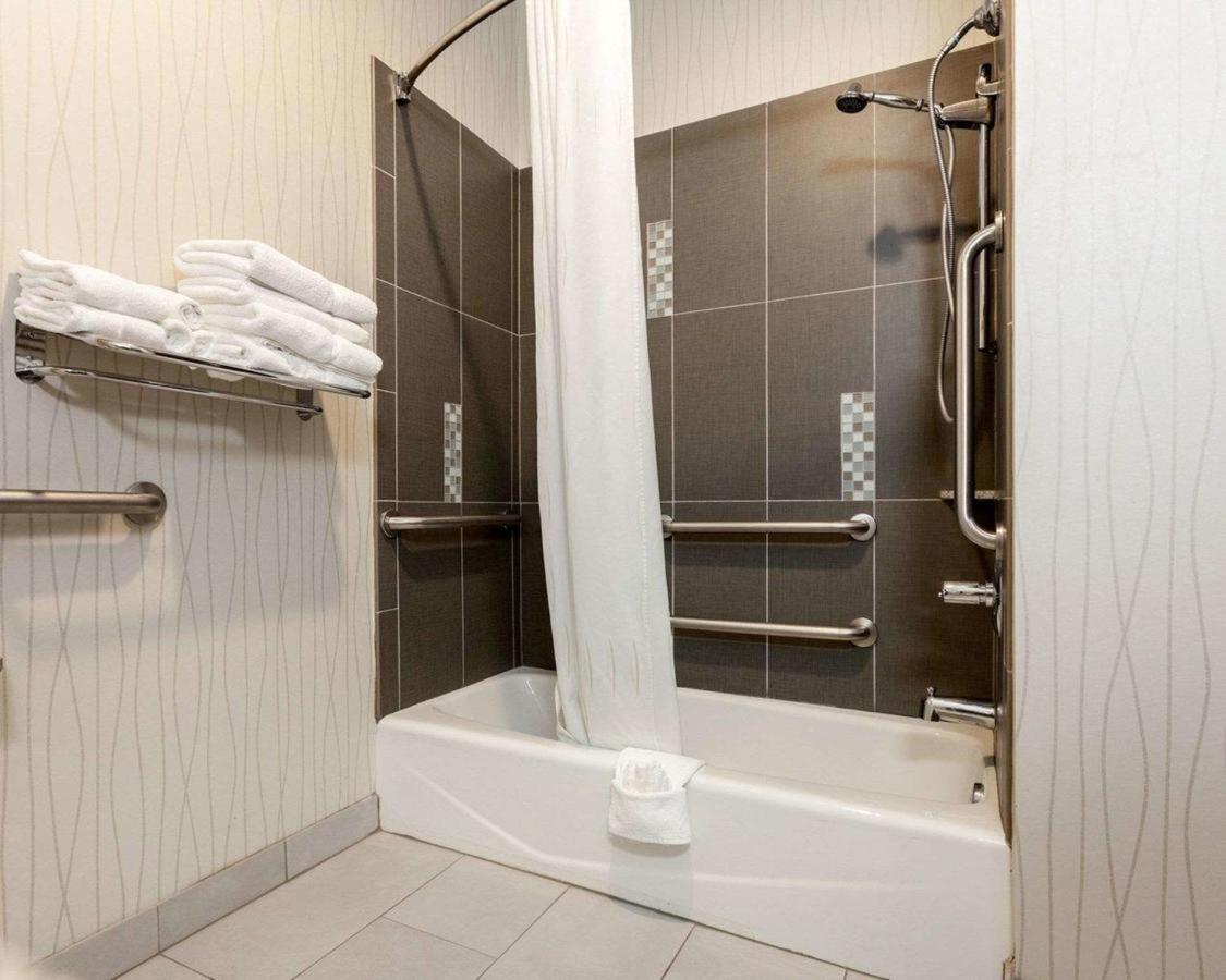 Suite with Two Queen Beds - Accessible/Non-Smoking at Comfort Suites Greenville