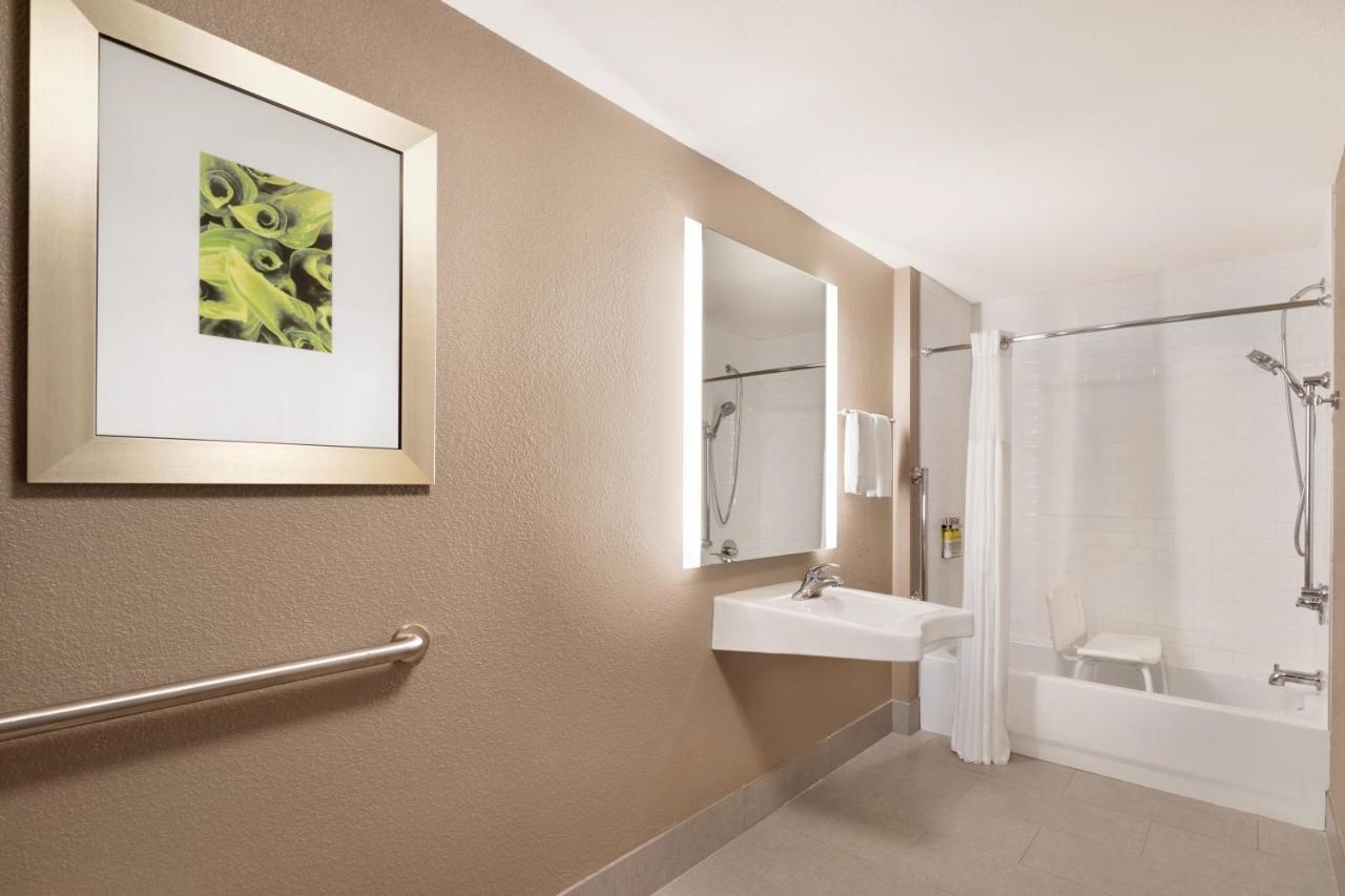 Queen Room - Mobility/Hearing Access - Non-Smoking at Staybridge Suites San Antonio Downtown Conv Ctr by IHG