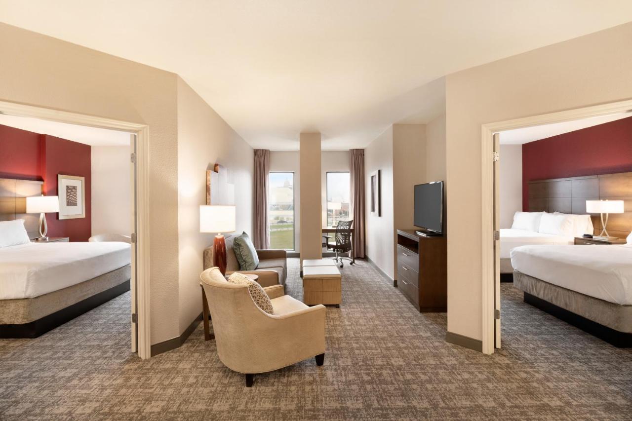 Two-Bedroom Suite at Staybridge Suites San Antonio Downtown Conv Ctr by IHG