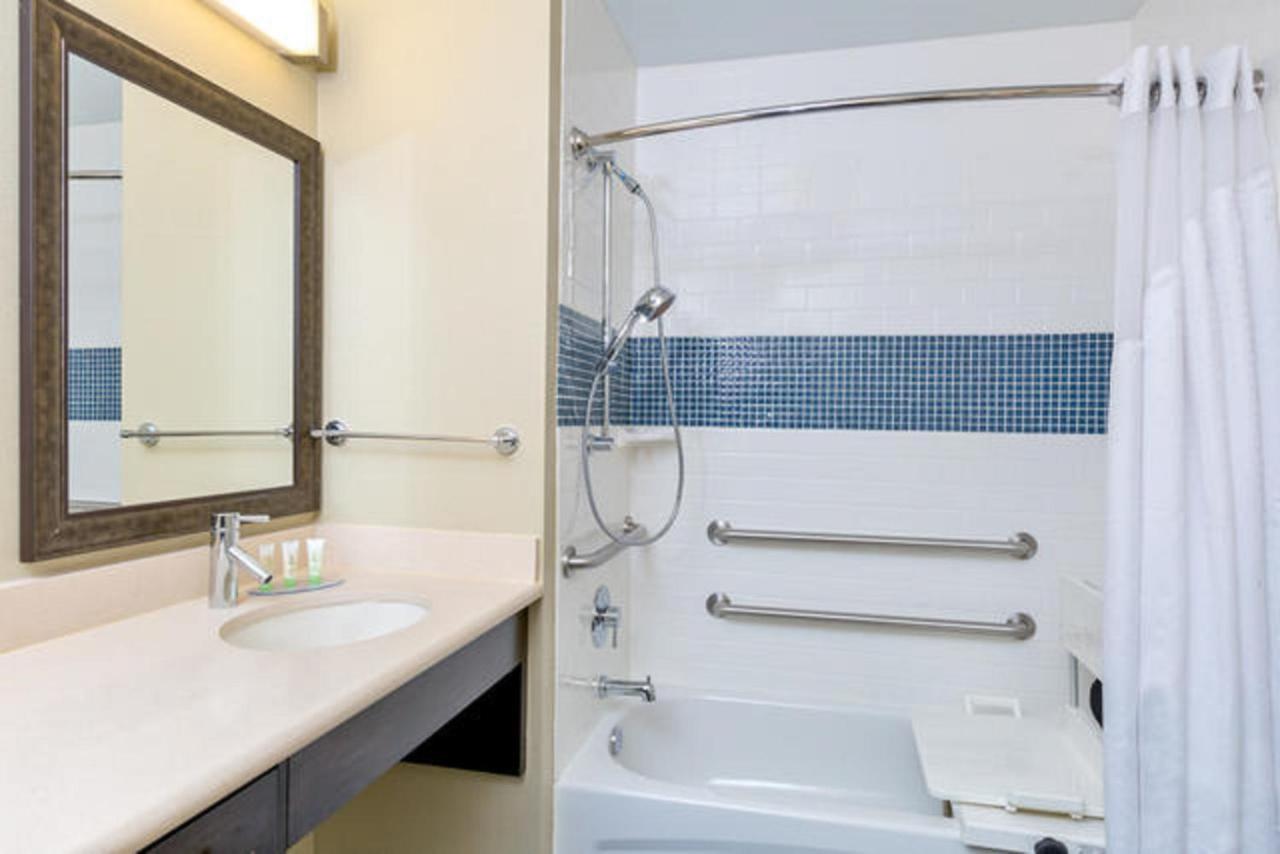 Two-Bedroom Suite - Hearing Accessible with Bath Tub at Staybridge Suites College Station, an IHG Hotel