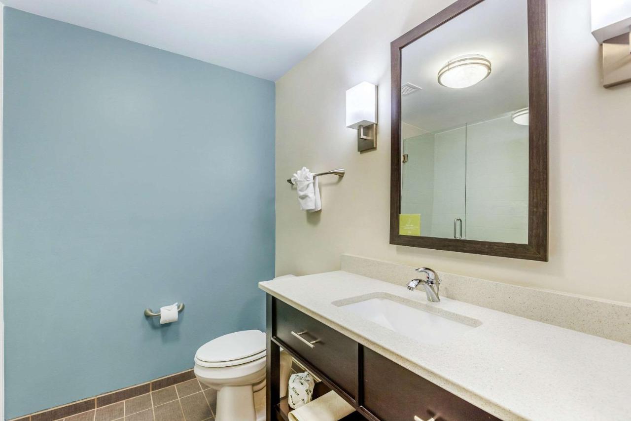 King Room - Non-Smoking at Sleep Inn & Suites Ames near ISU Campus