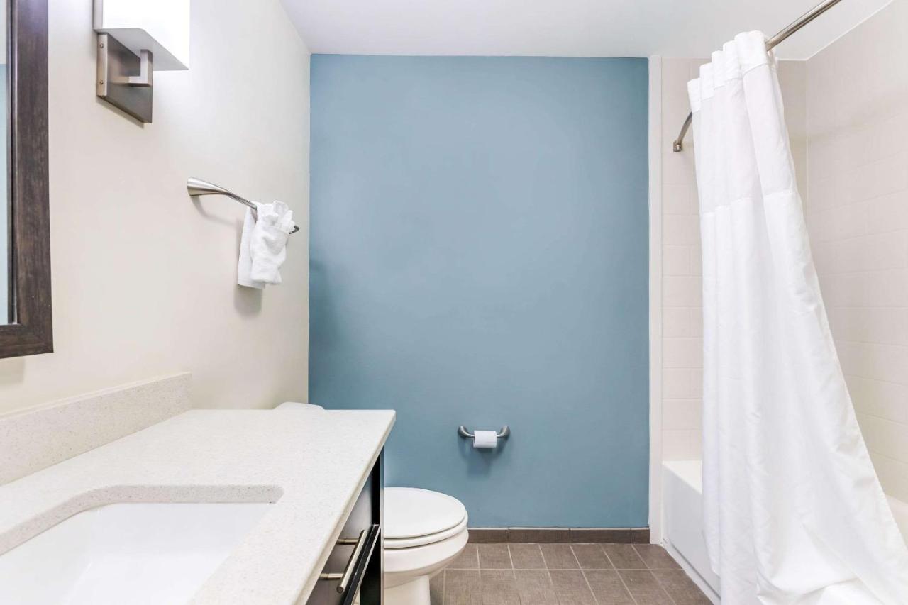 Queen Room with Two Queen Beds - Non-Smoking at Sleep Inn & Suites Ames near ISU Campus