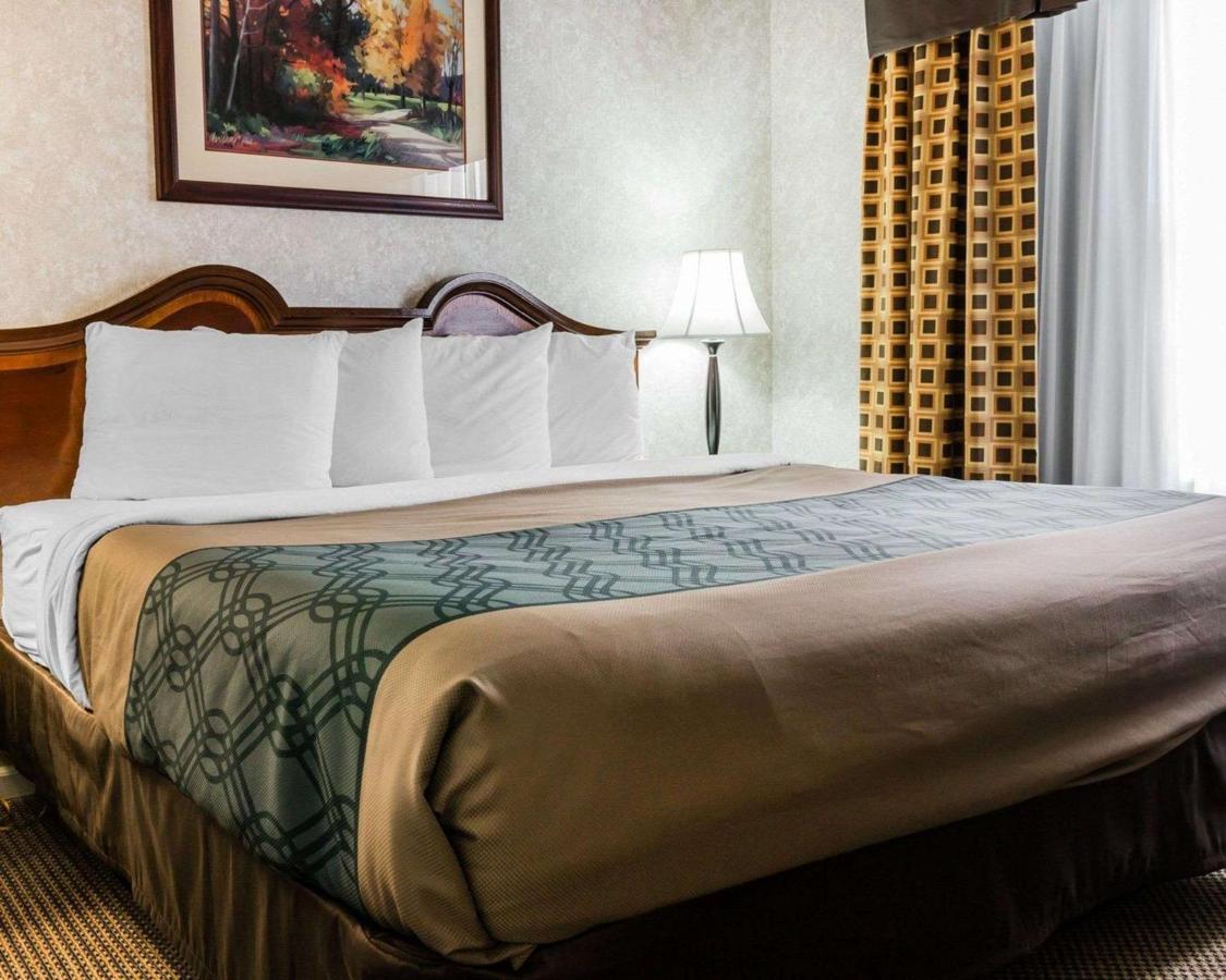 King Suite at Econo Lodge & Suites Grand Rapids Airport