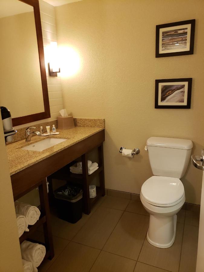 Standard King Room - Non-Smoking at Comfort Inn & Suites Sidney I-80