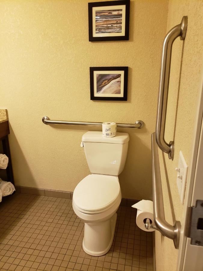 King Room - Accessible/Non-Smoking at Comfort Inn & Suites Sidney I-80