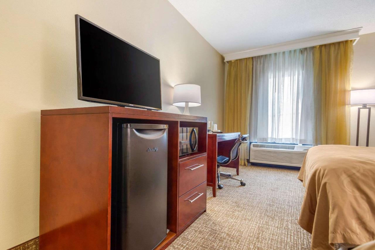 Double Room with Two Double Beds - Non-Smoking at Quality Inn & Suites Olde Town