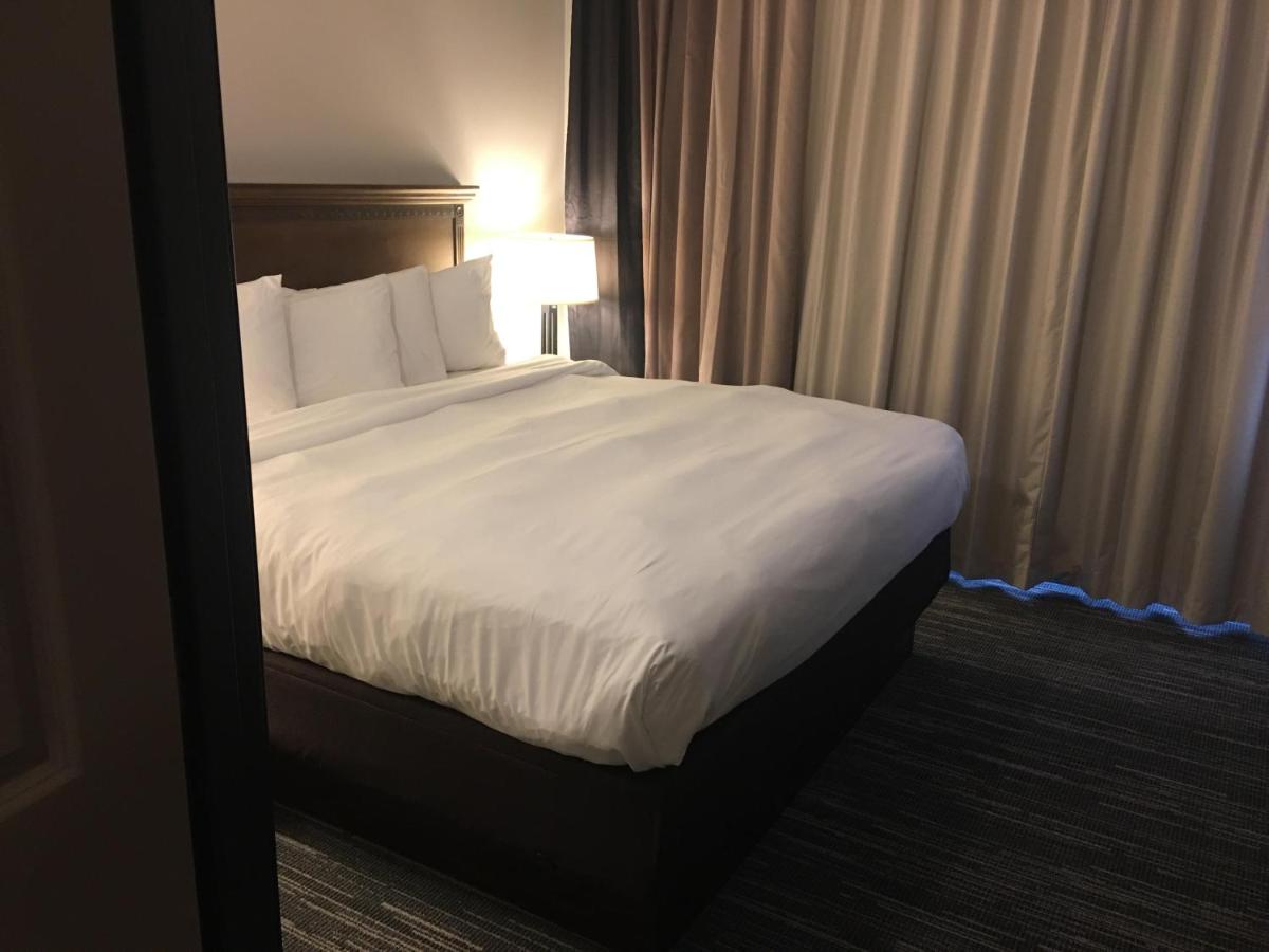 One-Bedroom King Suite - Disability Access at Country Inn & Suites by Radisson, Grand Rapids East, MI