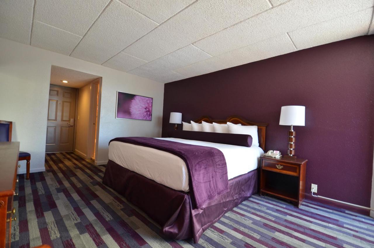 Room Selected at Check-In at Sea Club Resort