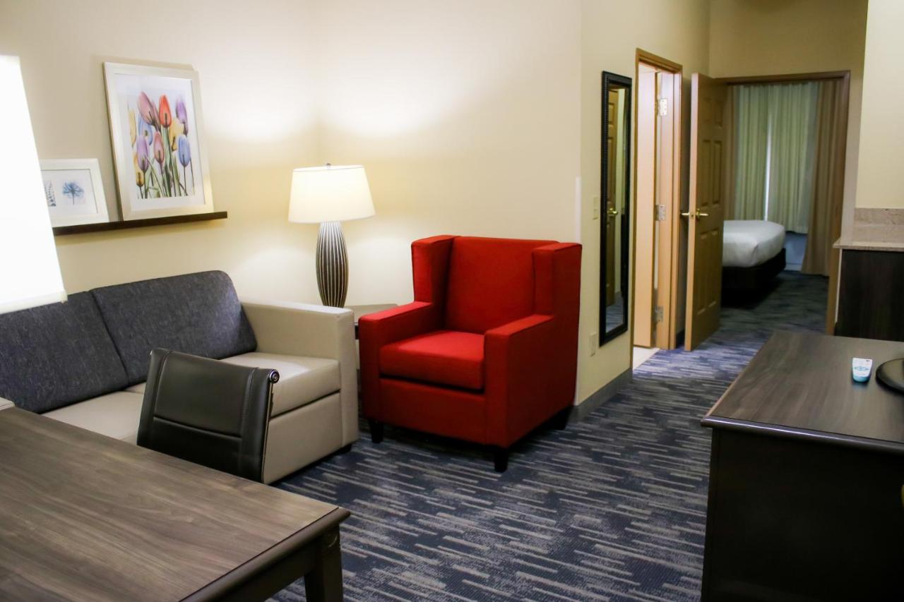 One-Bedroom King Suite with Sofa Bed - Non-Smoking at Country Inn & Suites by Radisson, Richmond West at I-64, VA