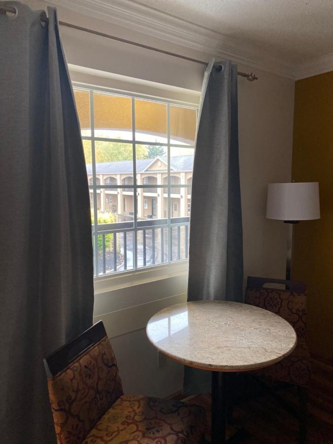 Standard Double Room with 2 Double Beds - Non-Smoking at Econo Lodge At The Falls North