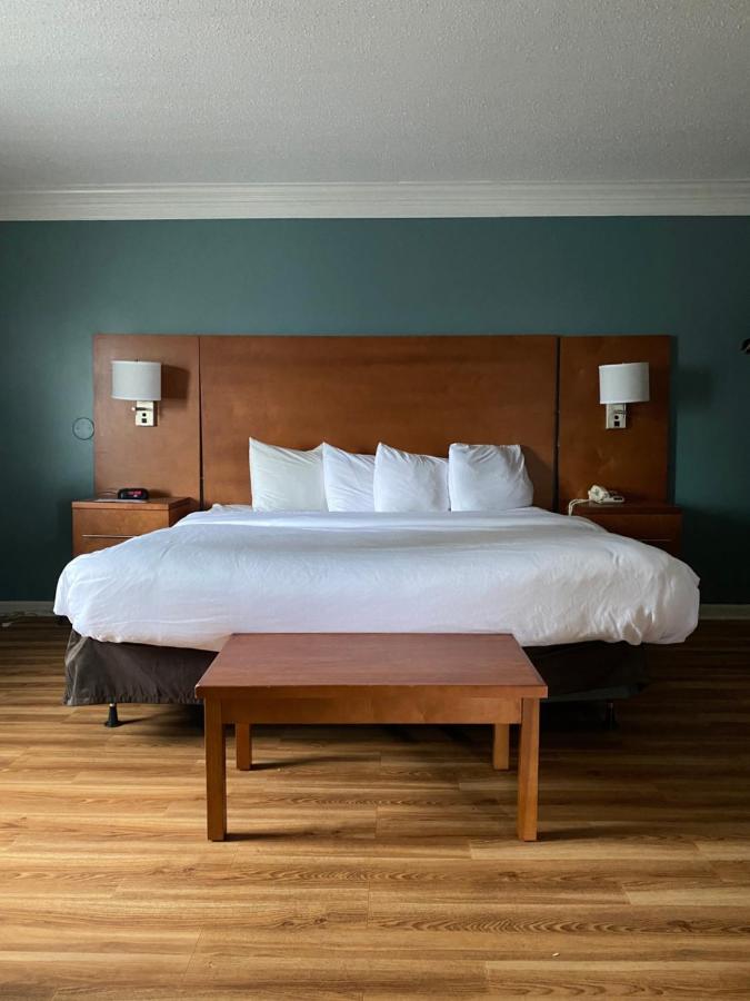 King Suite - Non-Smoking at Econo Lodge At The Falls North