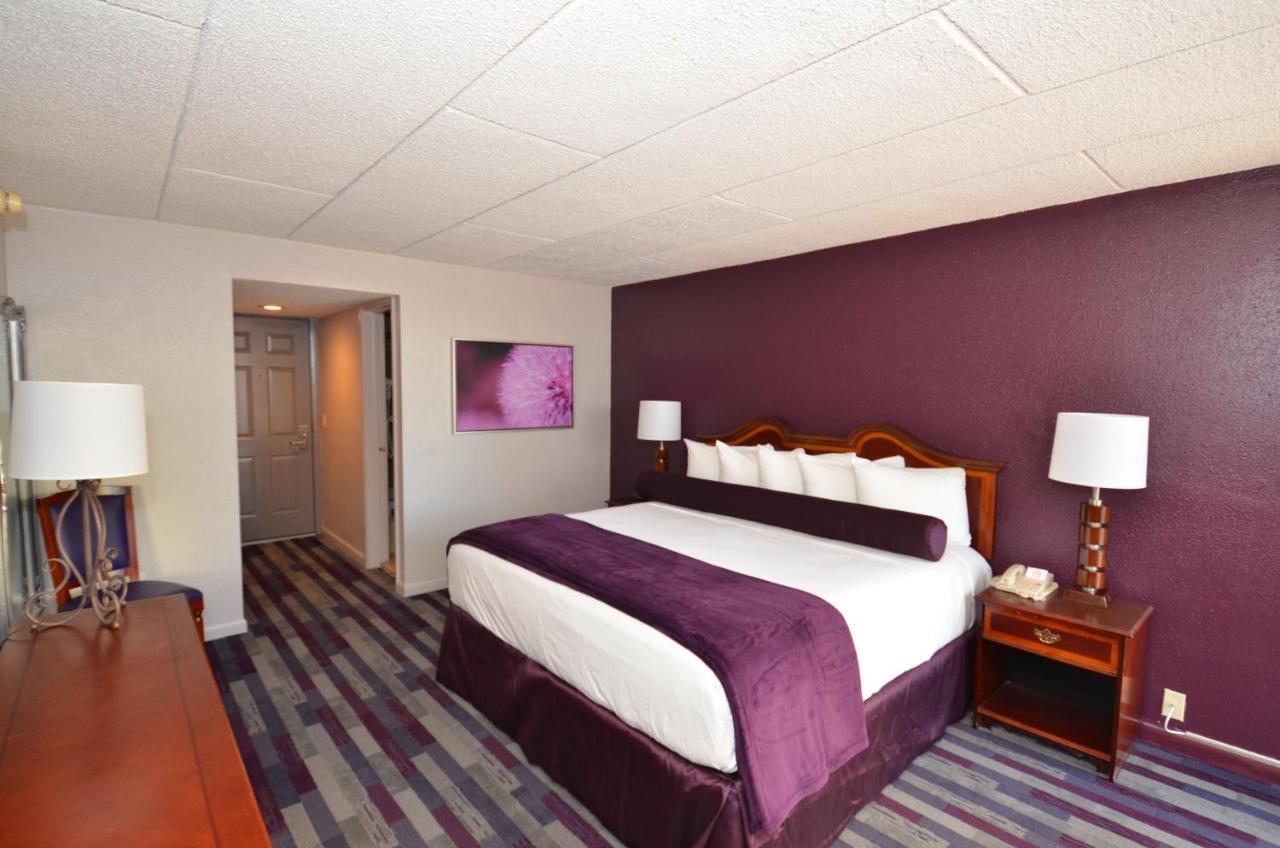 Room Selected at Check-In at Sea Club Resort