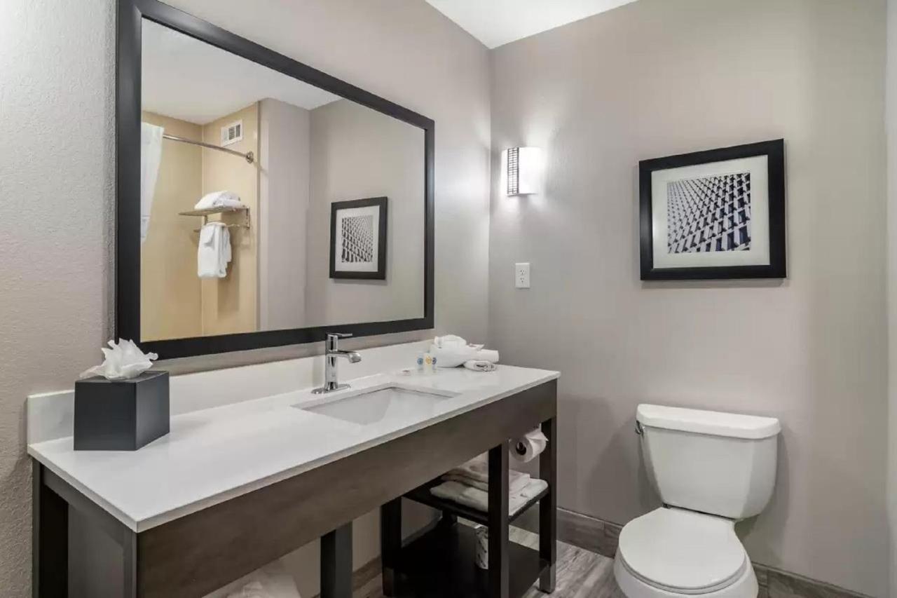 King Suite - Non-Smoking at Comfort Suites McDonough Atlanta South