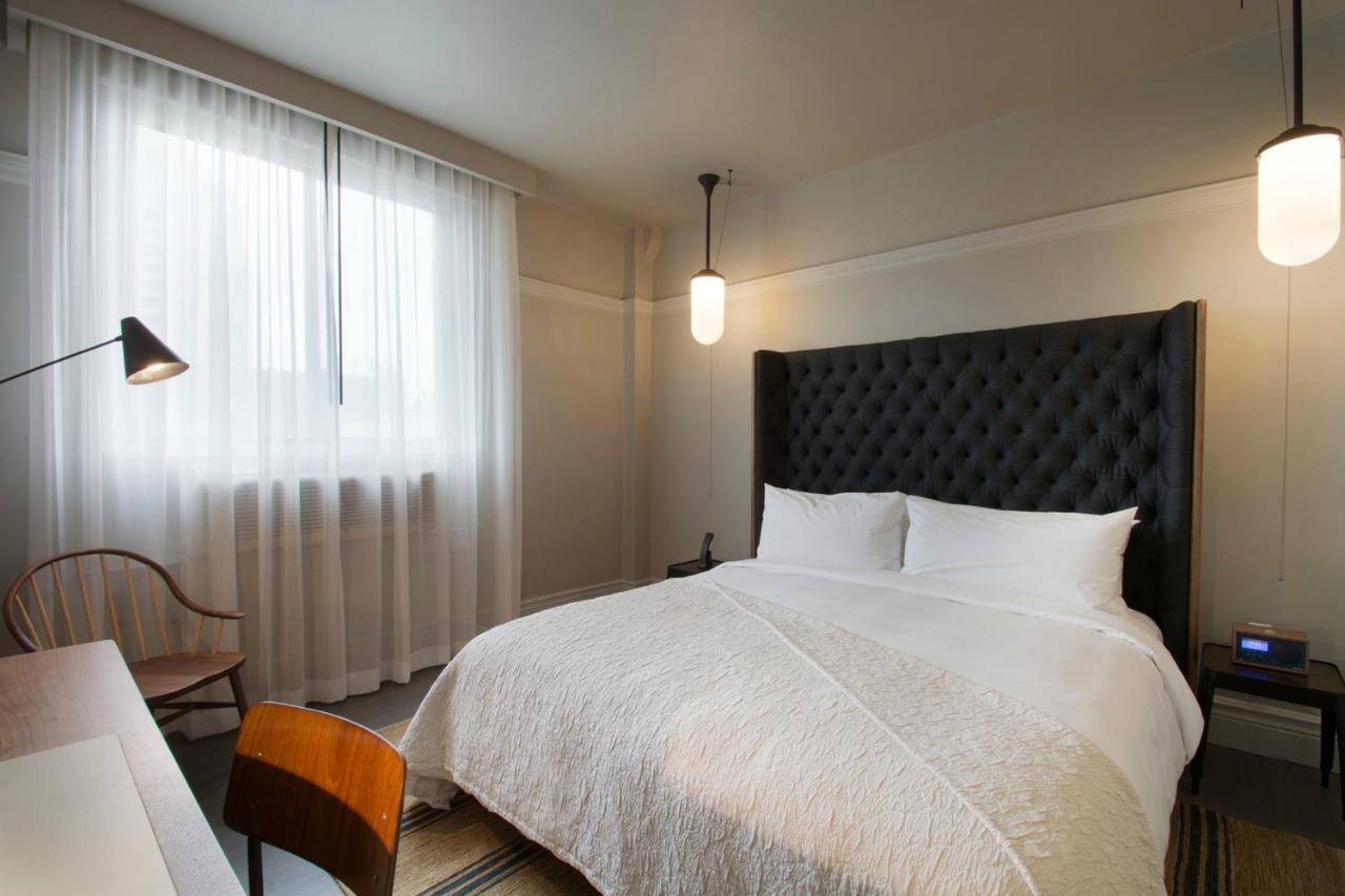 Queen Room at Hotel G San Francisco