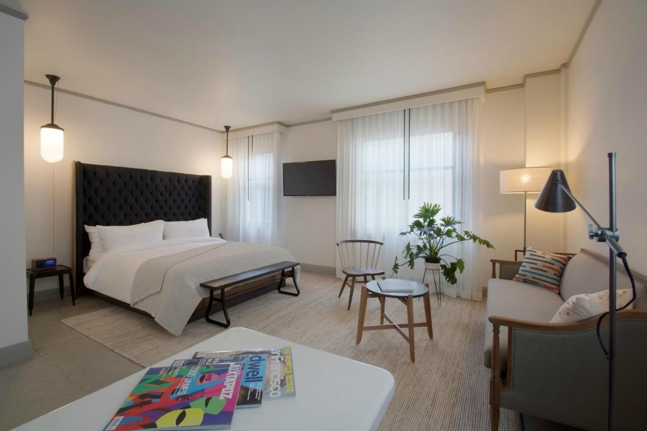 King Suite at Hotel G San Francisco