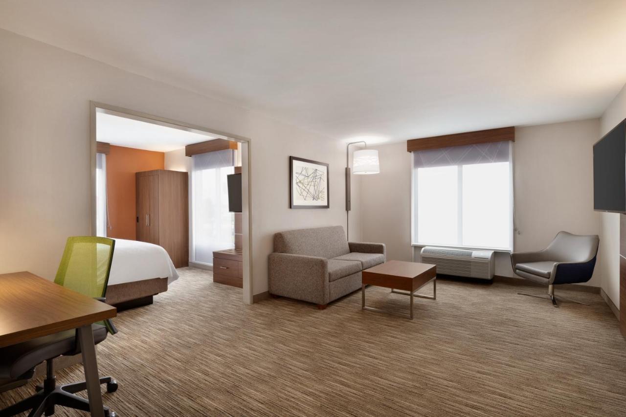 Standard Suite - Non-Smoking at Holiday Inn Express Hotel & Suites Auburn - University Area by IHG