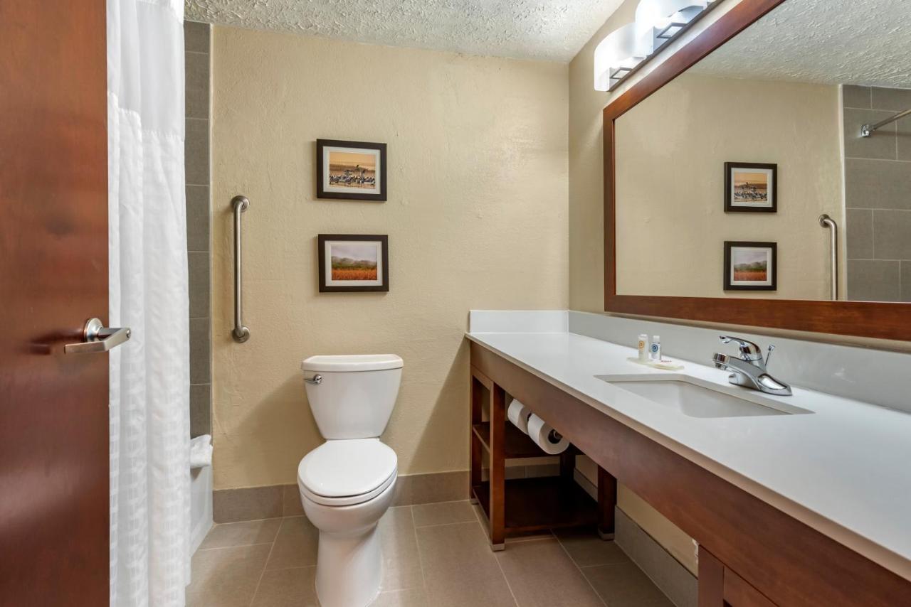 Queen Room with Two Queen Beds - Non-Smoking at Comfort Inn Madison near Clifty Falls