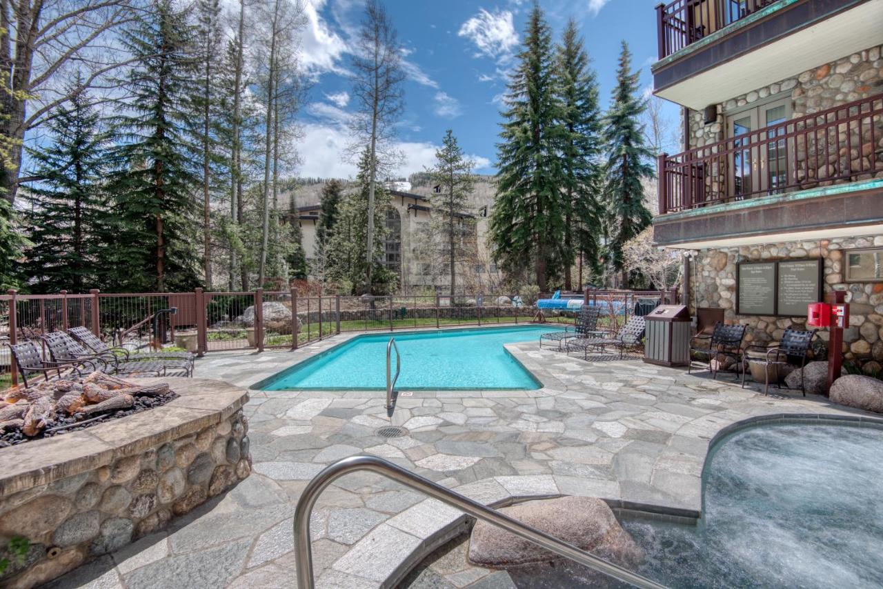 Three-Bedroom Townhouse at The Arrabelle, A RockResort, by Vail Resorts