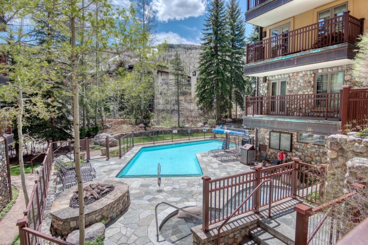 Three-Bedroom Townhouse at The Arrabelle, A RockResort, by Vail Resorts