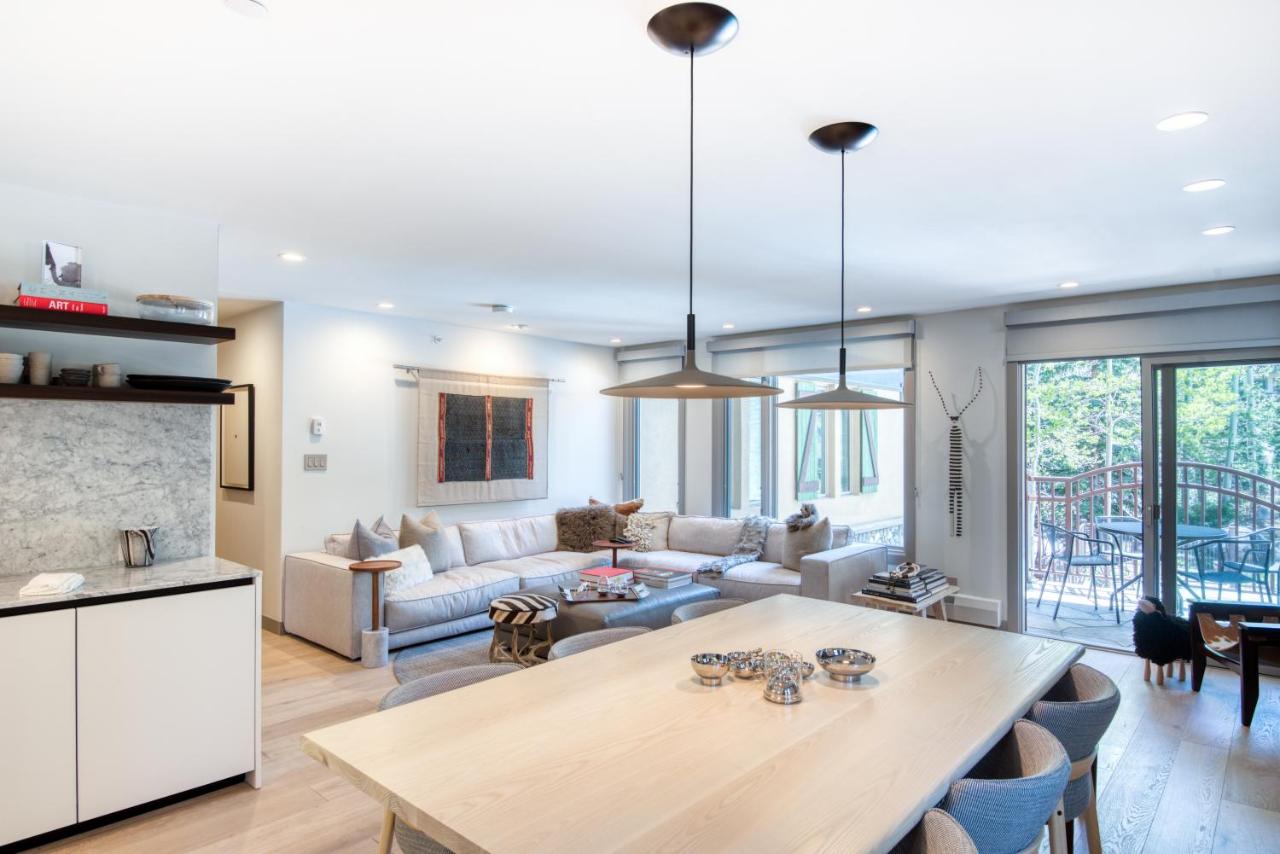Three-Bedroom Townhouse at The Arrabelle, A RockResort, by Vail Resorts