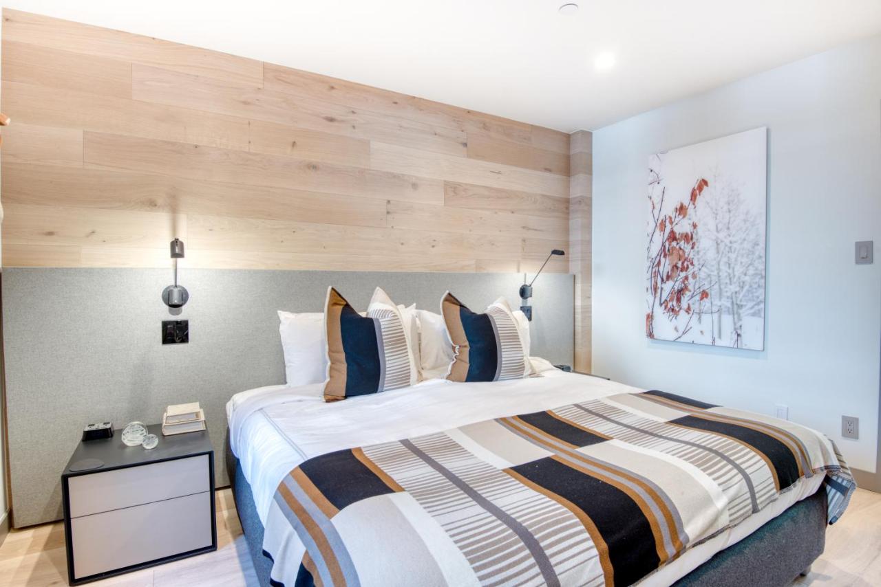 Three-Bedroom Townhouse at The Arrabelle, A RockResort, by Vail Resorts