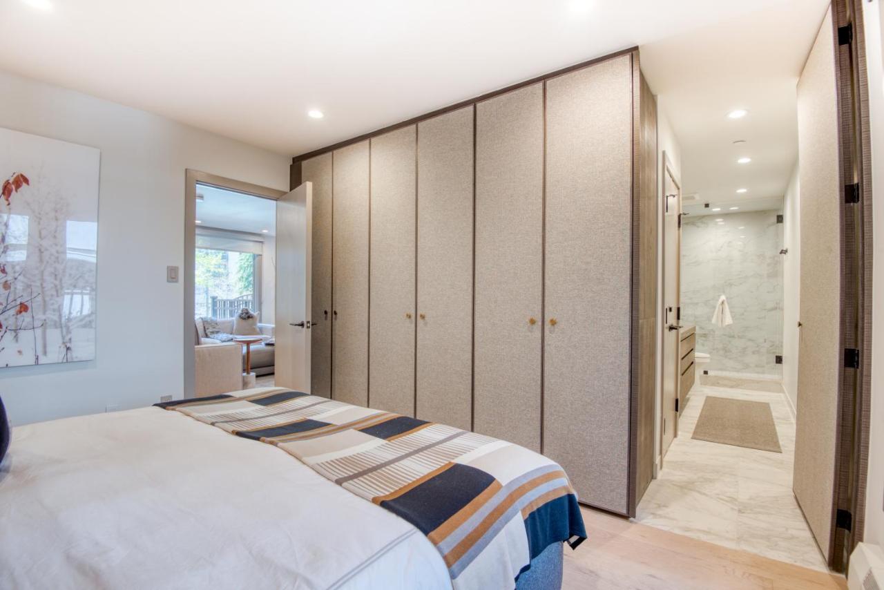 Three-Bedroom Townhouse at The Arrabelle, A RockResort, by Vail Resorts