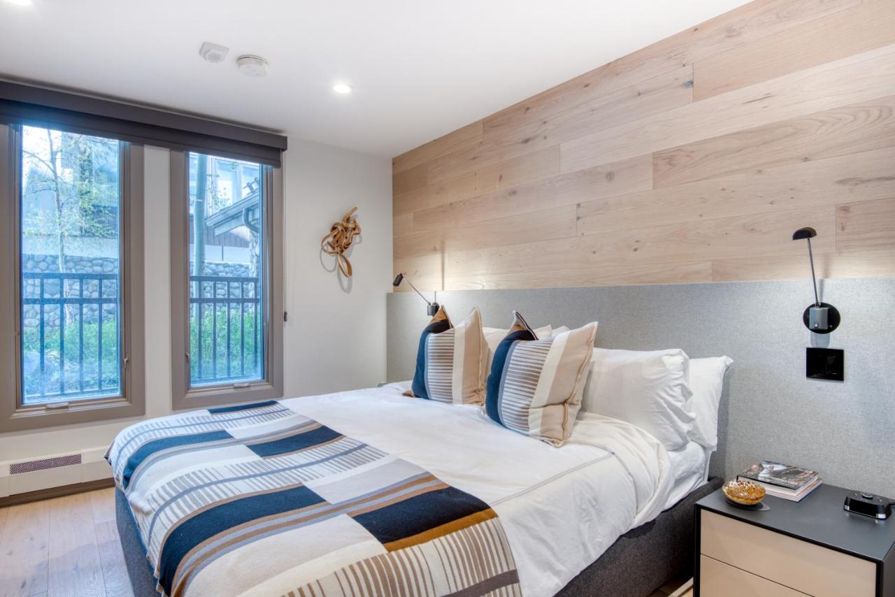 Three-Bedroom Townhouse at The Arrabelle, A RockResort, by Vail Resorts